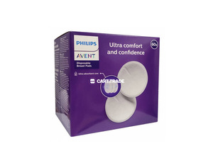 Philips Avent Disposable Breast Pads Scf254/61