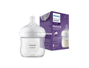 Philips Avent Natural Response 125ml/4oz Baby