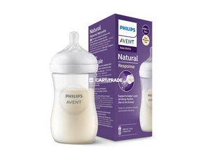 Philips Avent Natural Response 125ml/4oz Baby