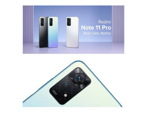 Xiaomi Redmi Note 11 Pro 8GB-128GB Corning
