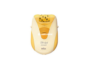 Braun Silk-epil Eversoft Ladies Epilator / Shaver