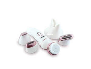 Geepas Hair Remover Epilatror gls 8718 ,Box of 4