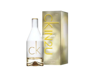 Ck IN2U For Her by by Calvin Klein EDT 100ml,