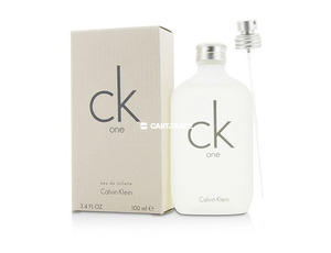 Ck One by Calvin Klein EDT 100ml, Women