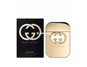 Gucci Guilty Spray EDT 75ml, Women Perfume