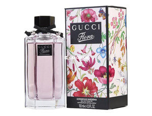 Gucci Flora by Gorgeous Gardenia EDT, 100ml