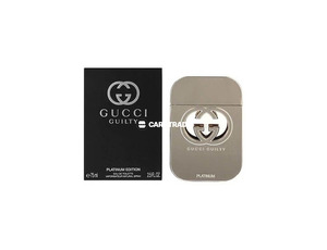 Gucci Guilty Platinum Edition by Gucci EDT, 75ml