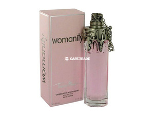 Theirry Mugler Womanity EDP, 80ml Women Perfume.