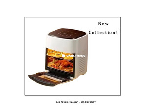 Silver Crest Air Fryer JD-989A | Digital 15L Best Hot