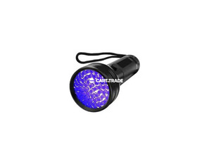 UV 51 LED Disinfection And Sterilization Flashlight