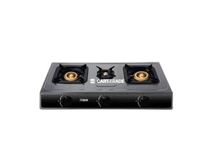 Mika 3 Burner Gas Stove MGS1103