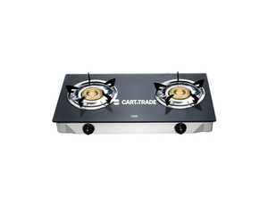 Mika 2 Burner Gas Stove MGS7102