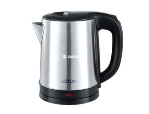 Amion 1.8 Liter Stainless Steel Electric Kettle