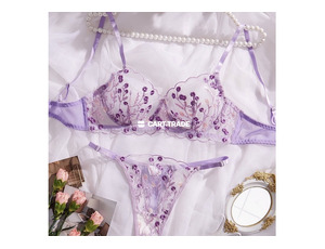 Retro classic lingerie sets