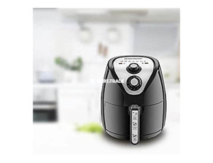 BLACK+DECKER Air Fryer 2.5L AF200-B5 1500W