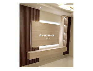 WALL TV STAND