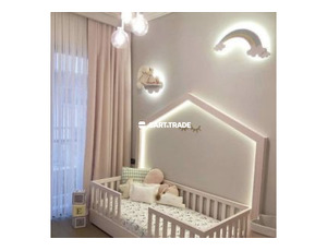 CUTE BABY CRIB