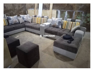 2023 U-SHAPED MODERN LIVING SOFA
