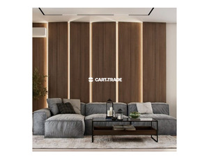 ELEGANT LUXURY FURNITURE LIVING ROOM SECTIONAL LEATHER SOFA