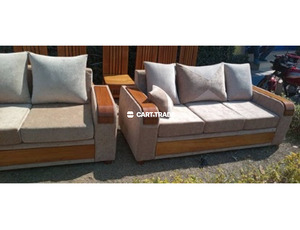 LIVING ROOM SOFA