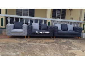LUXURY MODERN LIVING SOFA