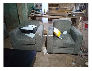 SMART LIVING ROOM SOFA