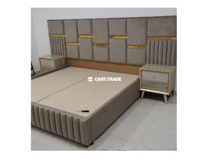 BEAUTIFUL LUXURY BED SET