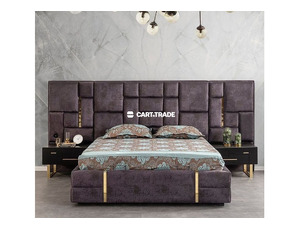 A BEAUTIFUL LUXURY BED SET