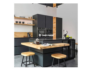 MODERN STRAIGHT SHAPED KITCHEN