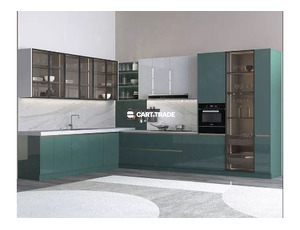 NEW KITCHEN