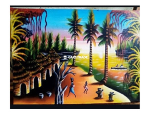 Village art