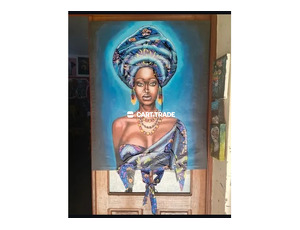 Beauty art
