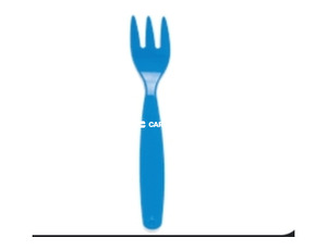 Plastic forks