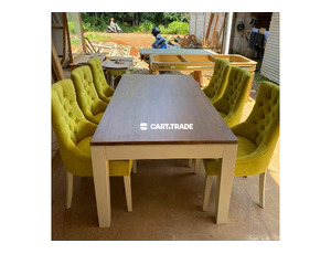 ADORABLE DINNING TABLE SET