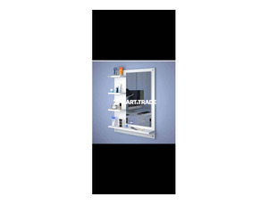 Mirror stand