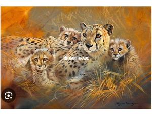 Tiger Paint