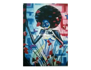Beauty art