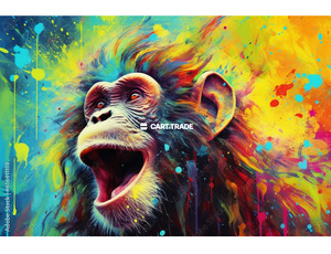 Monkey Paint