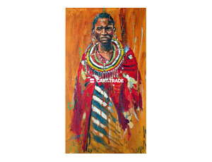 African Paint