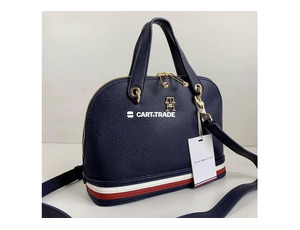 Tommy Hilfiger Navy Blue Handbag