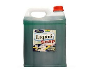 Liquid soap