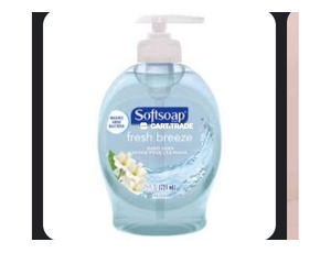 Soft soap