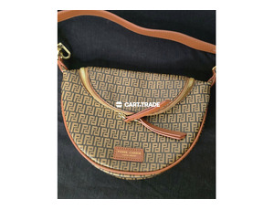 Pre-Owned Pierre Cardin Crossbody Bag - 2