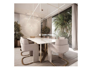 ITALIAN HIGH END DINING ROOM