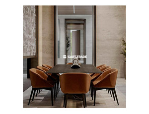 Modern Luxury Dining Room Restaurant Furniture Dinning Chairs