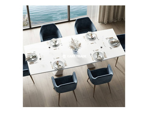 ODERN SOLID WOOD FRAME LUXURY - 3