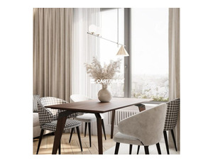 NORDIC DINING CHAIR HOME FURNITURE