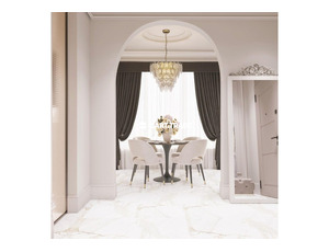 NORDIC LUXURY DINING CHAIR HOME