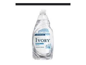 Ivory soap