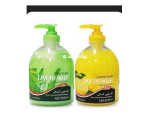 Liquid soap